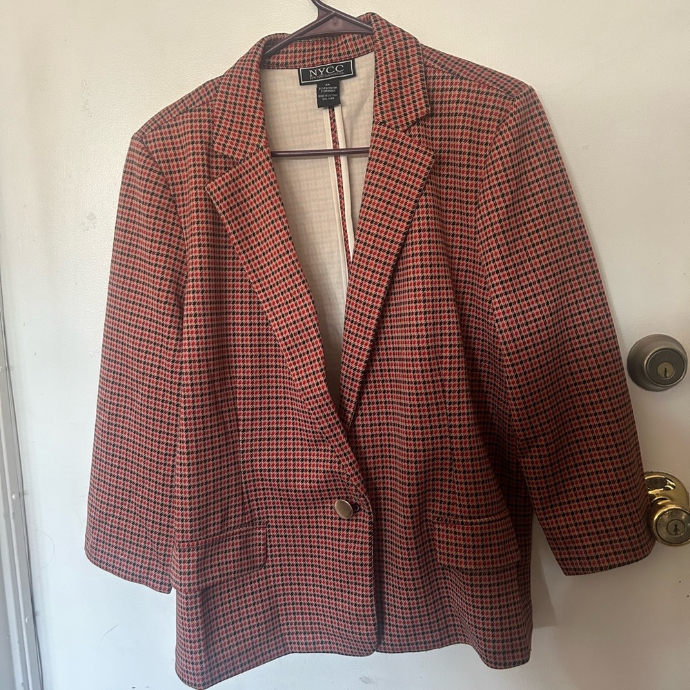 Orange , XL , suite top, Large